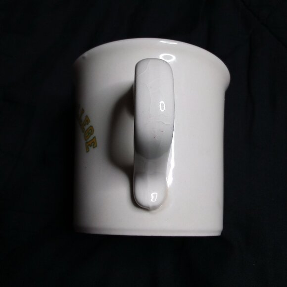 Vintage W.C. Bunting Green River College Coffee Mug - Picture 3 of 6